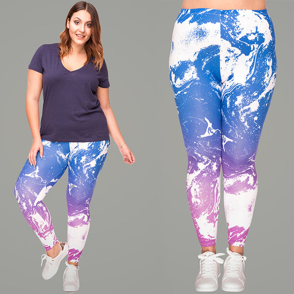 galaxy leggings