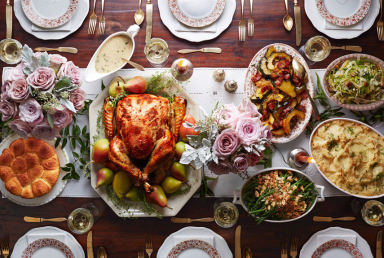 9 thanksgiving-elegant-food