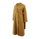 leboilalaslie Women's Relaxed Fit Water-Resistant Trench Coat