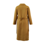 leboilalaslie Women's Relaxed Fit Water-Resistant Trench Coat